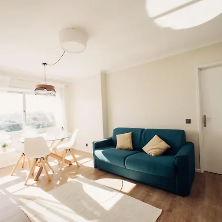 Dourohouse - Luis Bridge Porto Gaia View