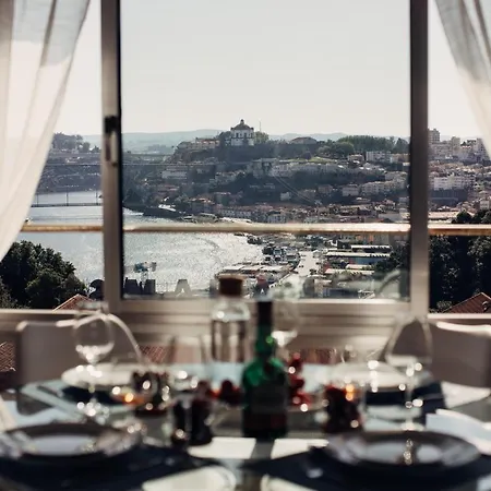 Dourohouse - Luis Bridge Porto Gaia View Vila Nova de Gaia