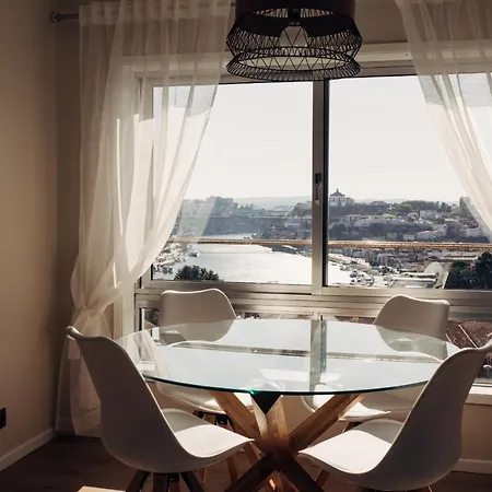 Appartamento Dourohouse - Luis Bridge Porto Gaia View *