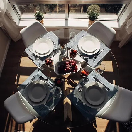 Dourohouse - Luis Bridge Porto Gaia View