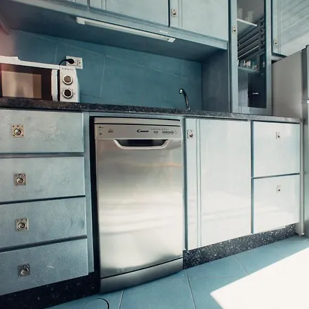 Dourohouse - Luis Bridge Porto Gaia View