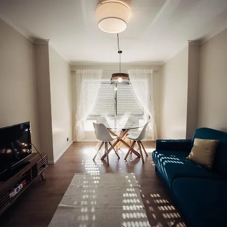 Apartment Dourohouse - Luis Bridge Porto Gaia View