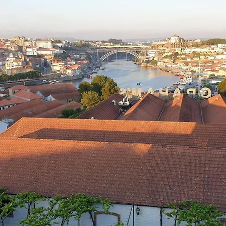 Dourohouse - Luis Bridge Porto Gaia View * ヴィラ・ノヴァ・デ・ガイア