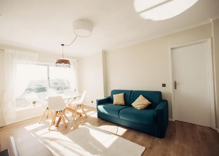 Dourohouse - Luis Bridge Porto Gaia View