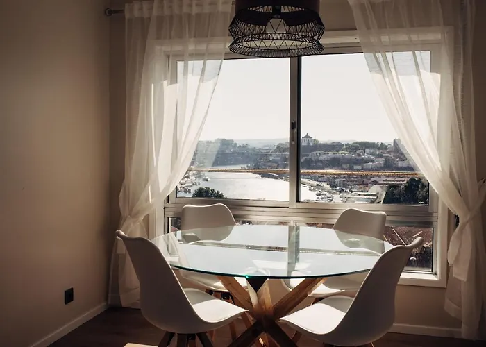 Appartement Dourohouse - Luis Bridge Porto Gaia View *