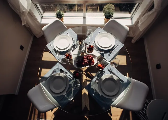 Dourohouse - Luis Bridge Porto Gaia View