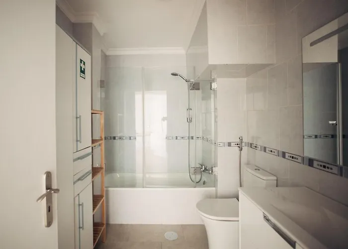 Dourohouse - Luis Bridge Porto Gaia View