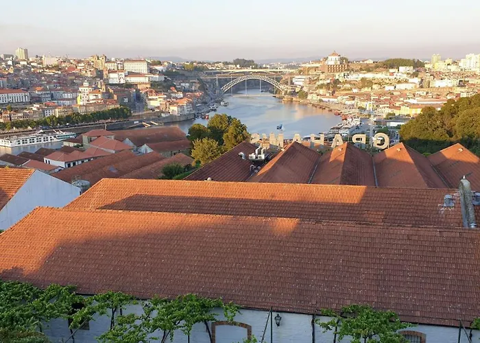 Dourohouse - Luis Bridge Porto Gaia View * Vila Nova de Gaia